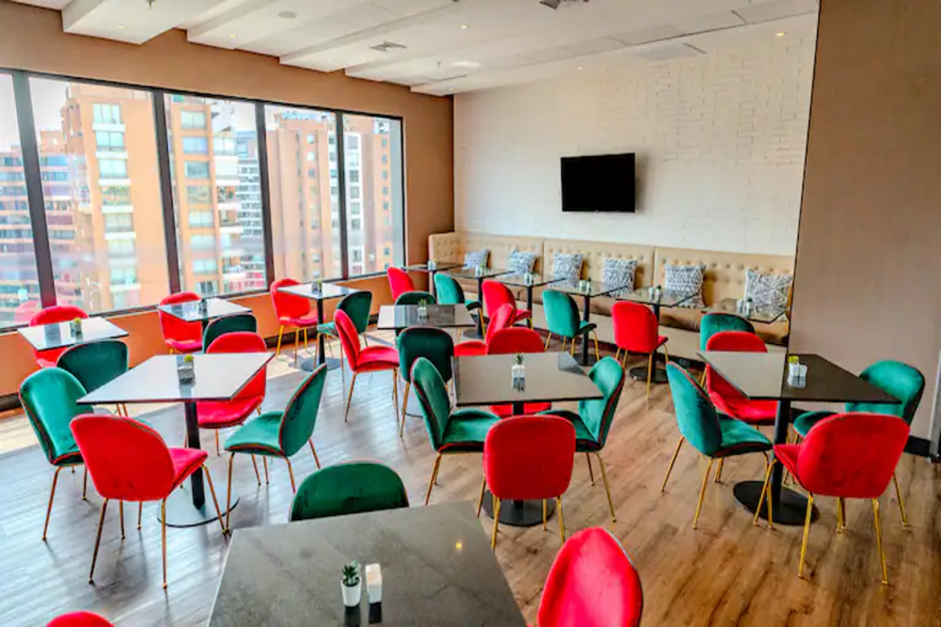 Hampton by Hilton Santiago Las Condes 32/66