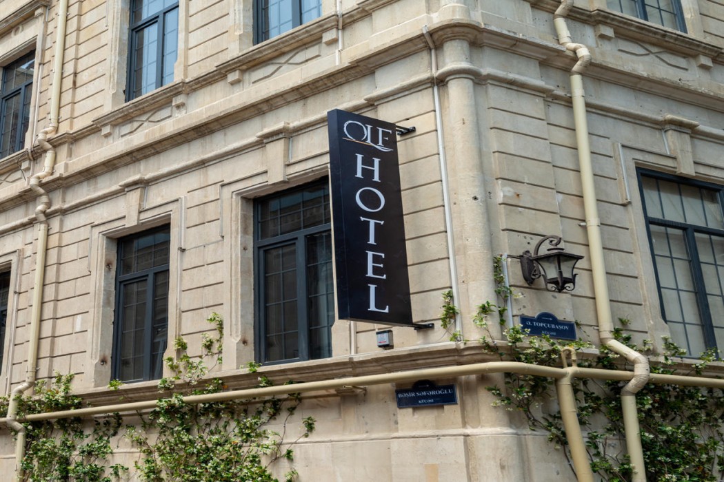 OLF Hotel 7/69
