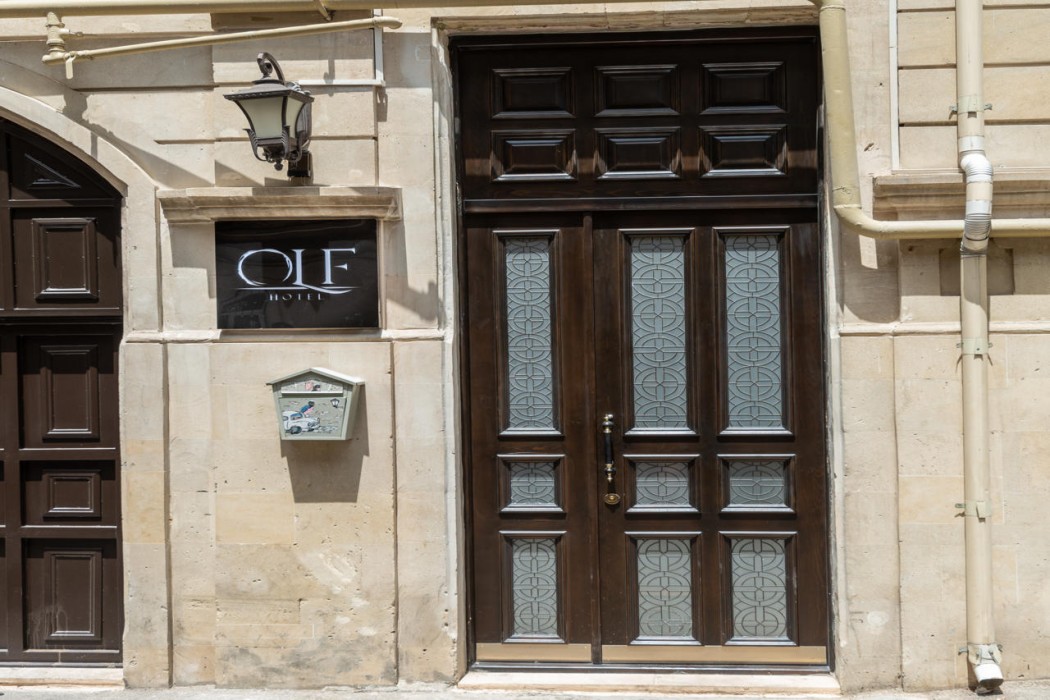 OLF Hotel 3/69