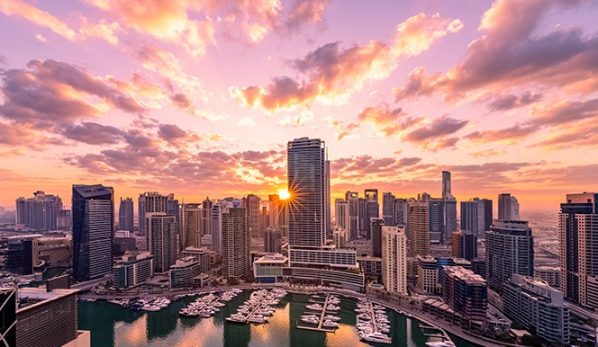 Vida Dubai Marina Yacht Club 4/68