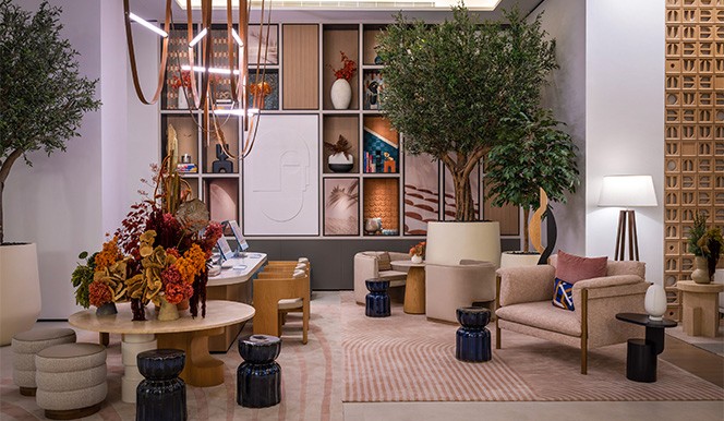 Vida Dubai Marina Yacht Club 36/68
