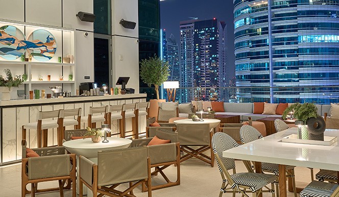 Vida Dubai Marina Yacht Club 37/68