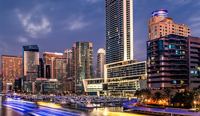 Vida Dubai Marina Yacht Club 5/68