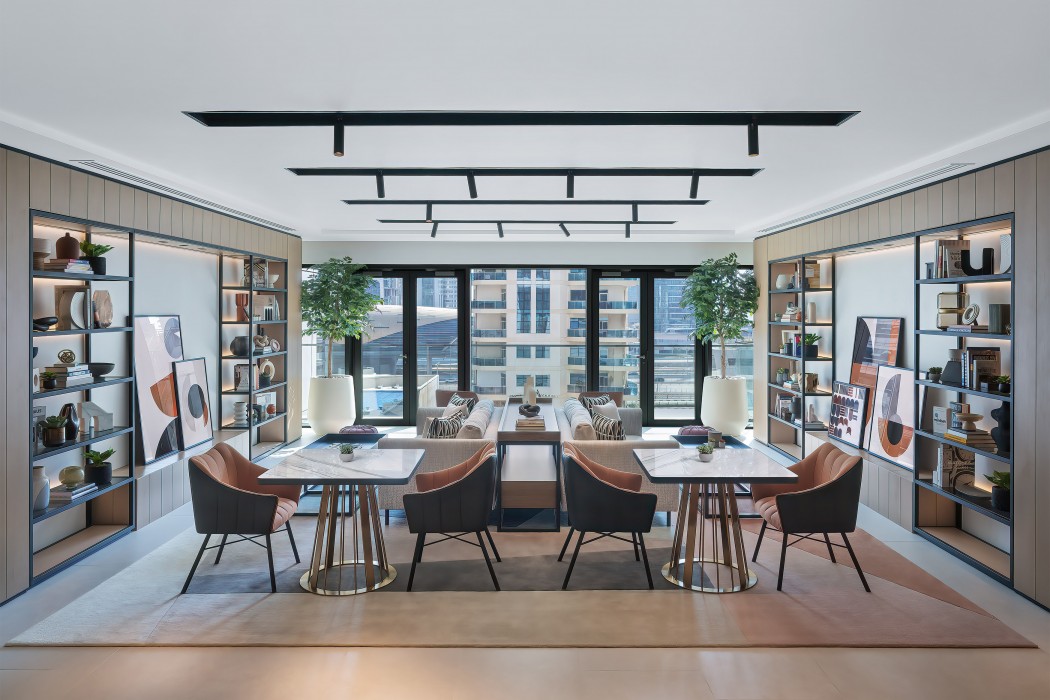 Vida Dubai Marina Yacht Club 41/68