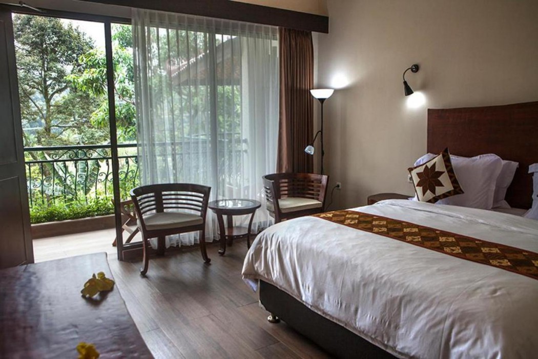 Villa Sawah Hotel and Resort 10/29