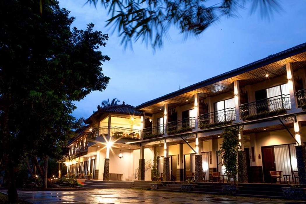 Villa Sawah Hotel and Resort 2/29