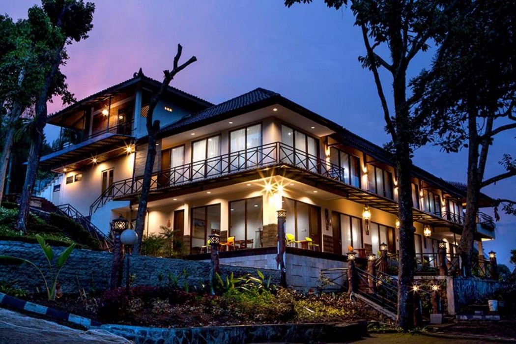 Villa Sawah Hotel and Resort 1/29