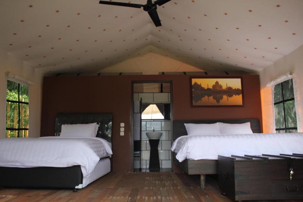 Trizara Resorts Glamping 16/59