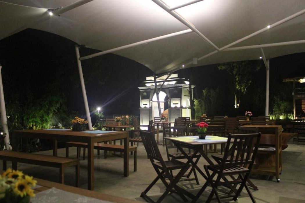 Trizara Resorts Glamping 22/59