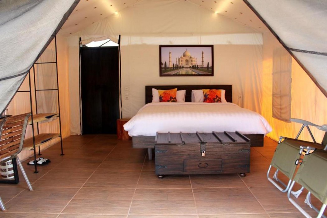Trizara Resorts Glamping 18/59