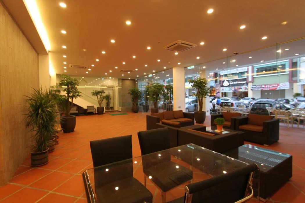 Molek Garden Hotel 30/58