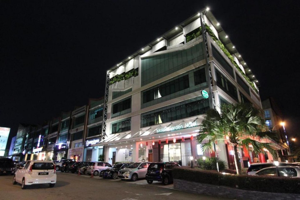 Molek Garden Hotel 1/58