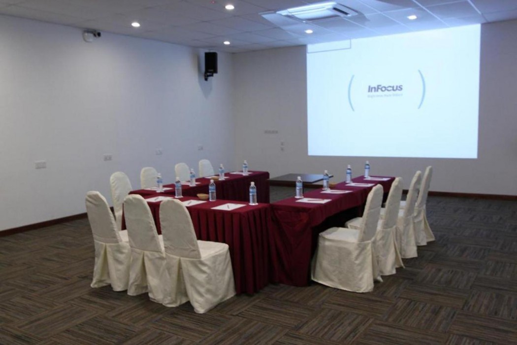 Molek Garden Hotel 29/58