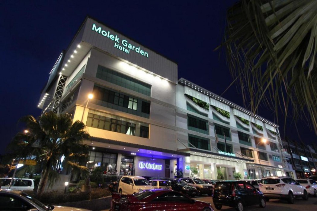Molek Garden Hotel 2/58