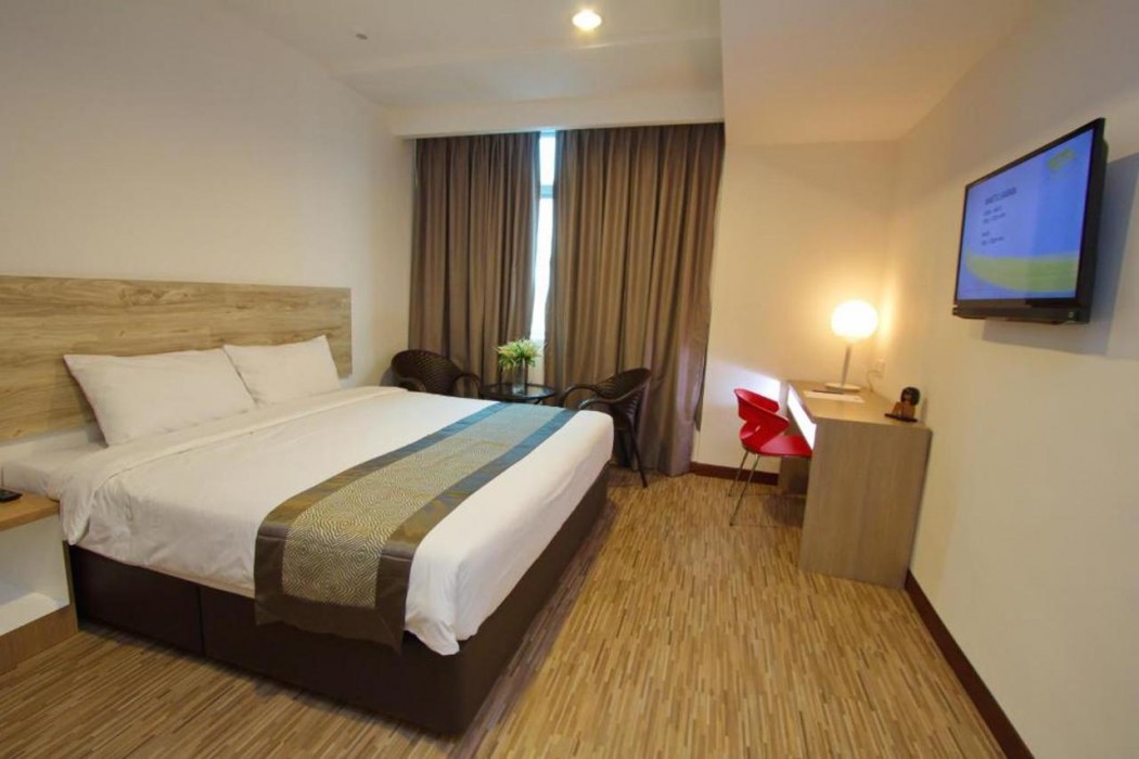 Molek Garden Hotel 18/58