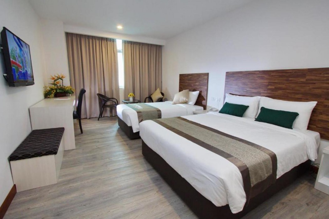 Molek Garden Hotel 17/58