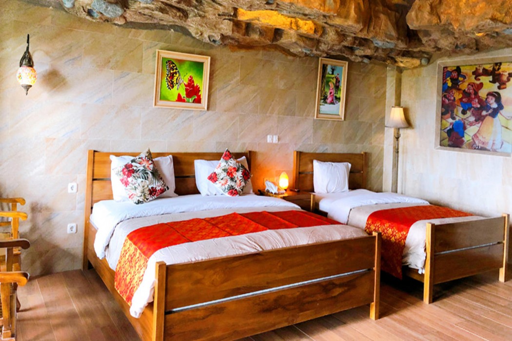 Seruni Hotel Hobbit House 6/26