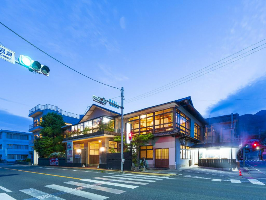 Yuyado Steam House 3/48
