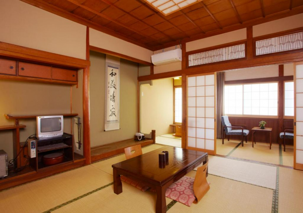 Unzen Iwaki Ryokan 15/58