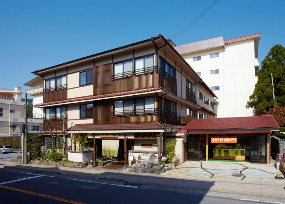 Unzen Iwaki Ryokan 1/58