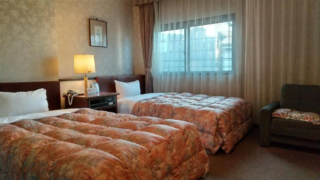 Leo Plaza Hotel Sasebo 10/36