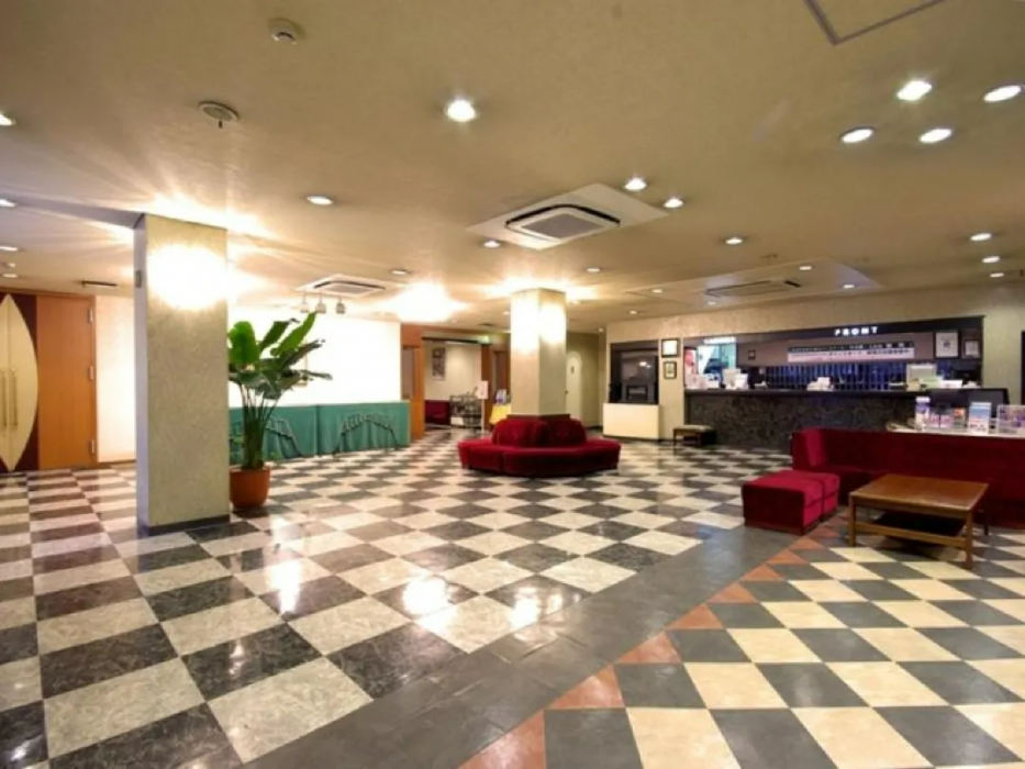 Leo Plaza Hotel Sasebo 5/36