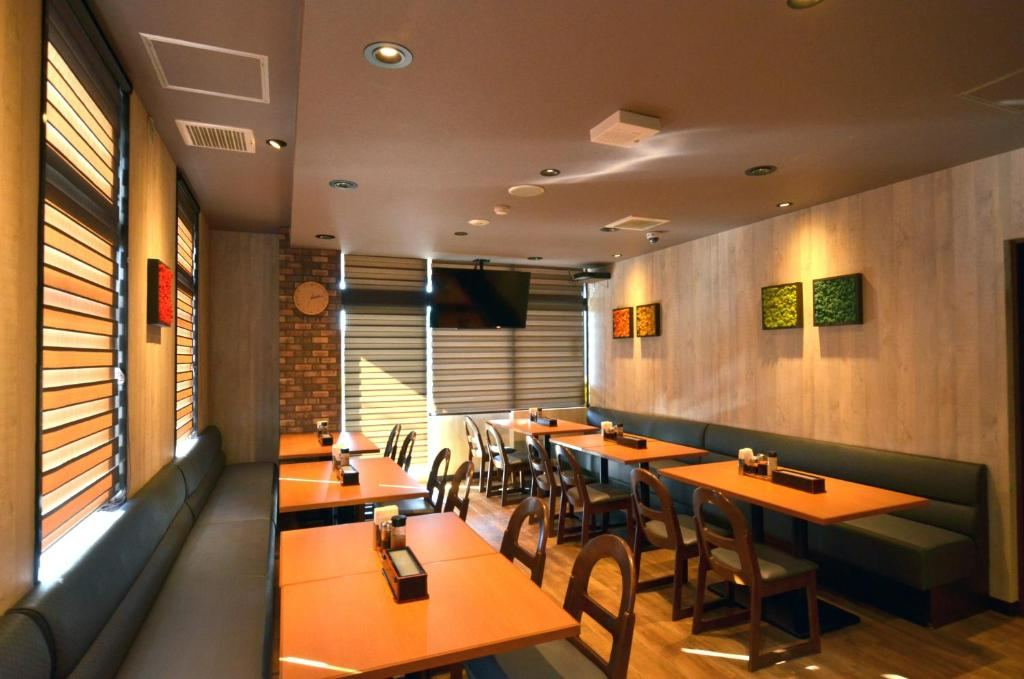 Isahaya Daiichi Hotel 33/63