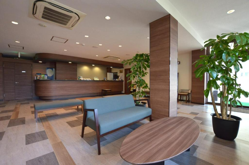 Isahaya Daiichi Hotel 10/63