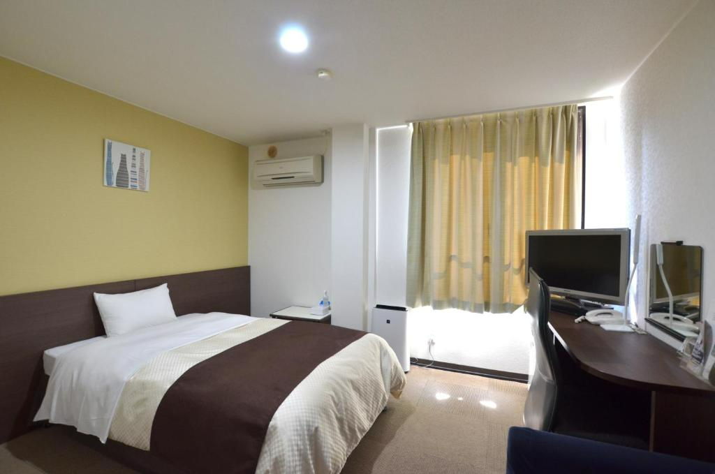 Isahaya Daiichi Hotel 15/63