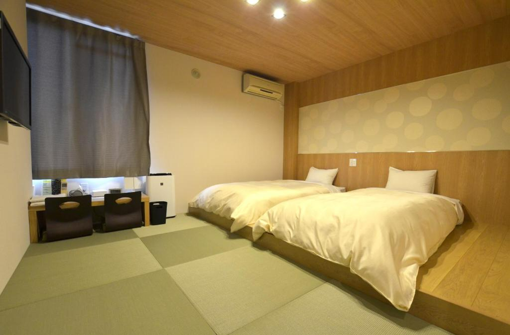 Isahaya Daiichi Hotel 17/63