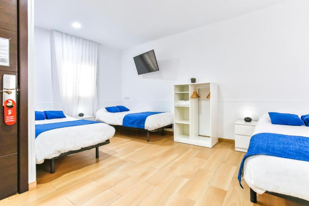 Laramond Barcelona Rooms 11/58