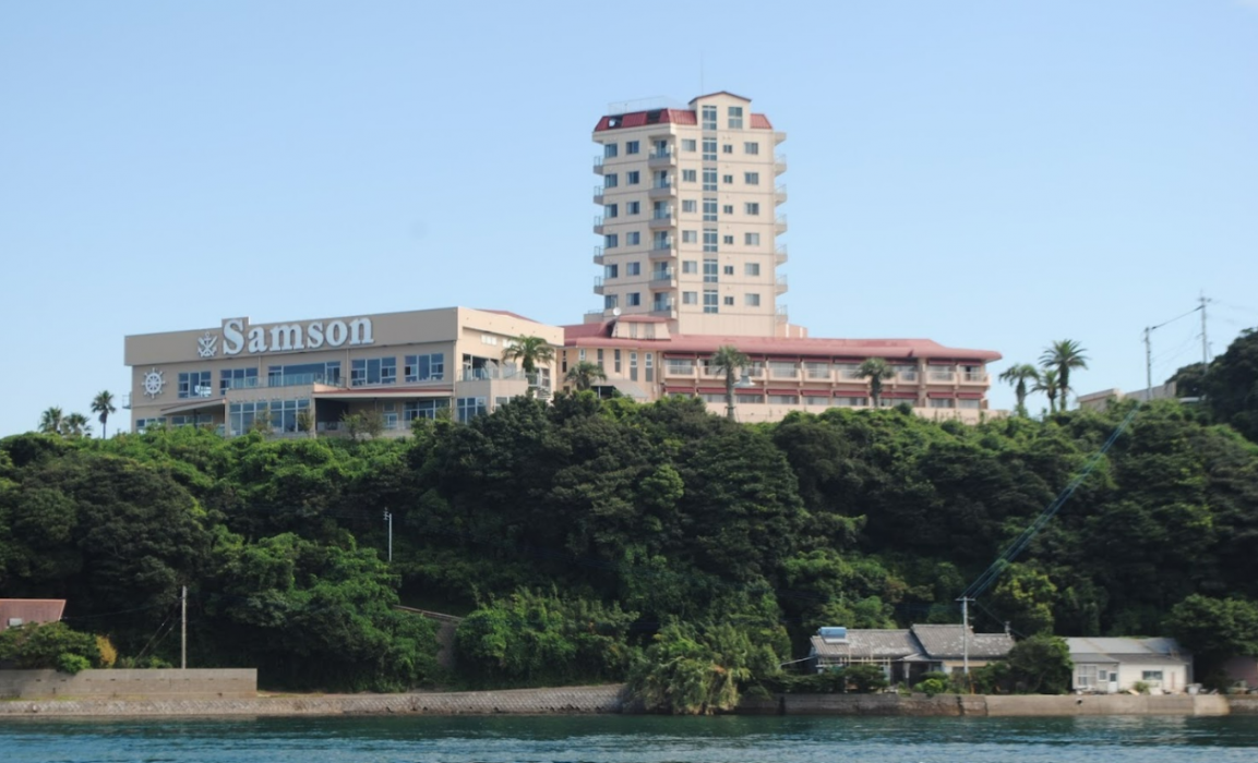 Hirado Tabira Onsen Samson Hotel 2/61