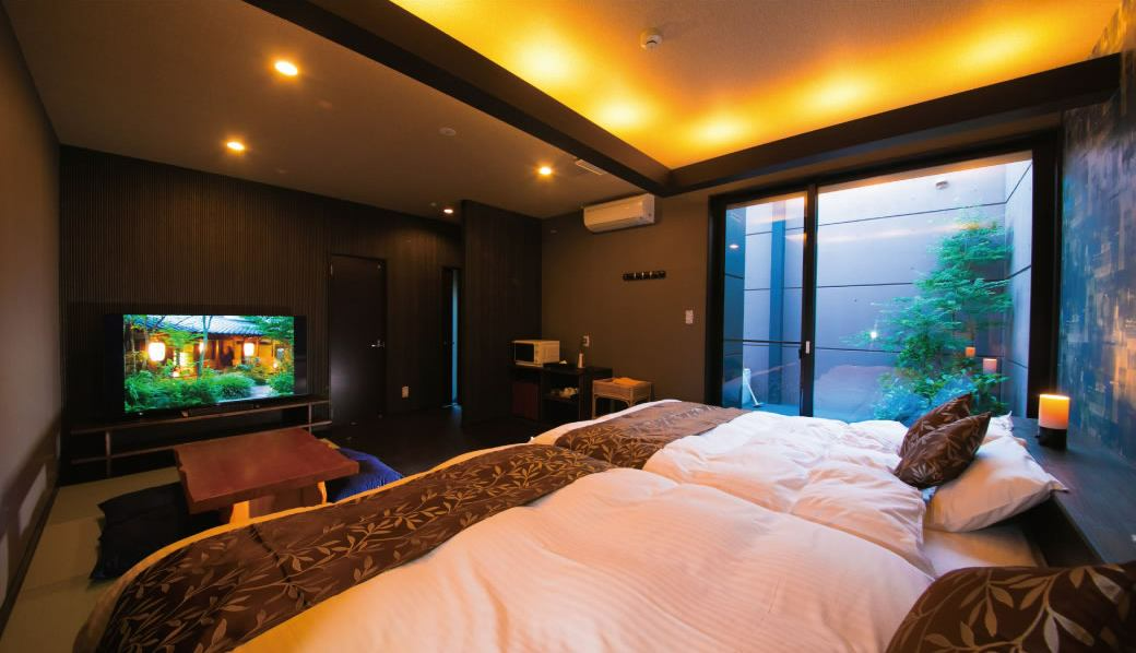 Oita Onsen Business Resort Sourin 13/27