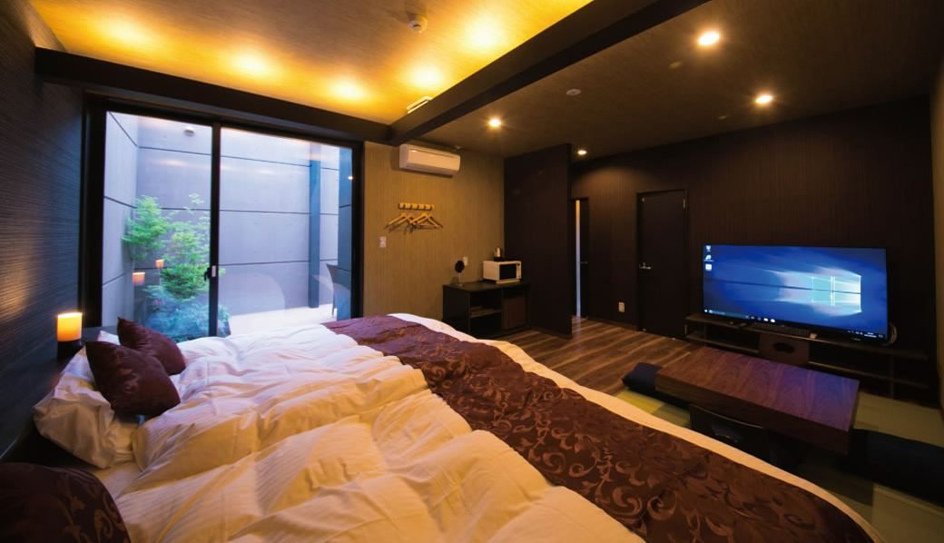 Oita Onsen Business Resort Sourin 12/27