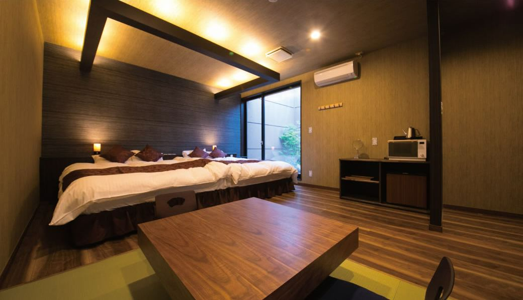 Oita Onsen Business Resort Sourin 11/27