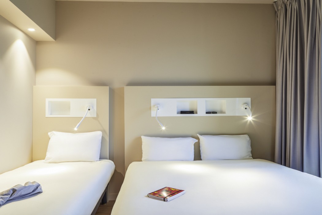Ibis Budget Montpellier Aeroport Parc Des Expos 4/61