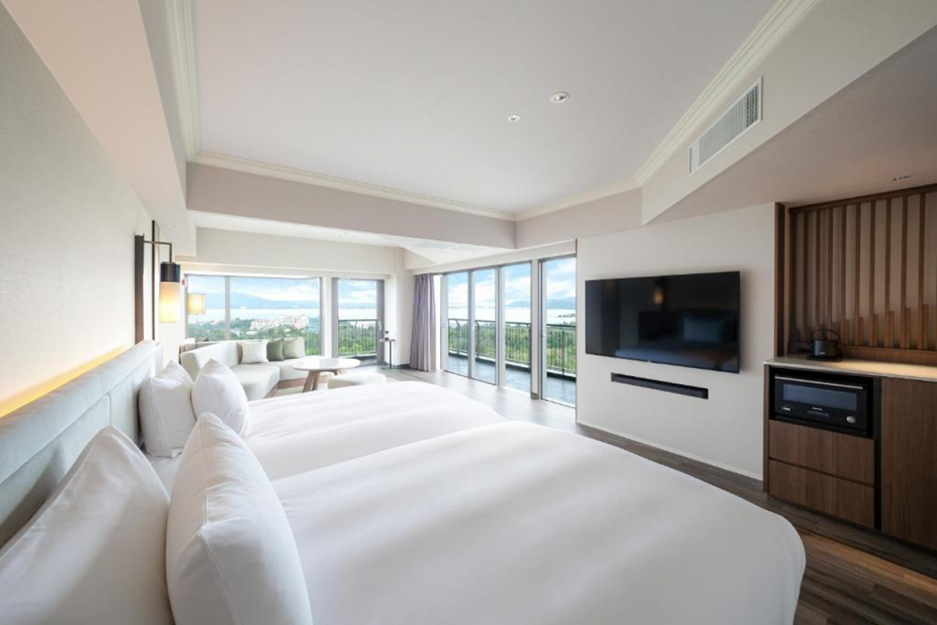 Oriental Hotel Okinawa Resort and Spa 14/63