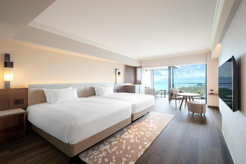 Oriental Hotel Okinawa Resort and Spa 12/63