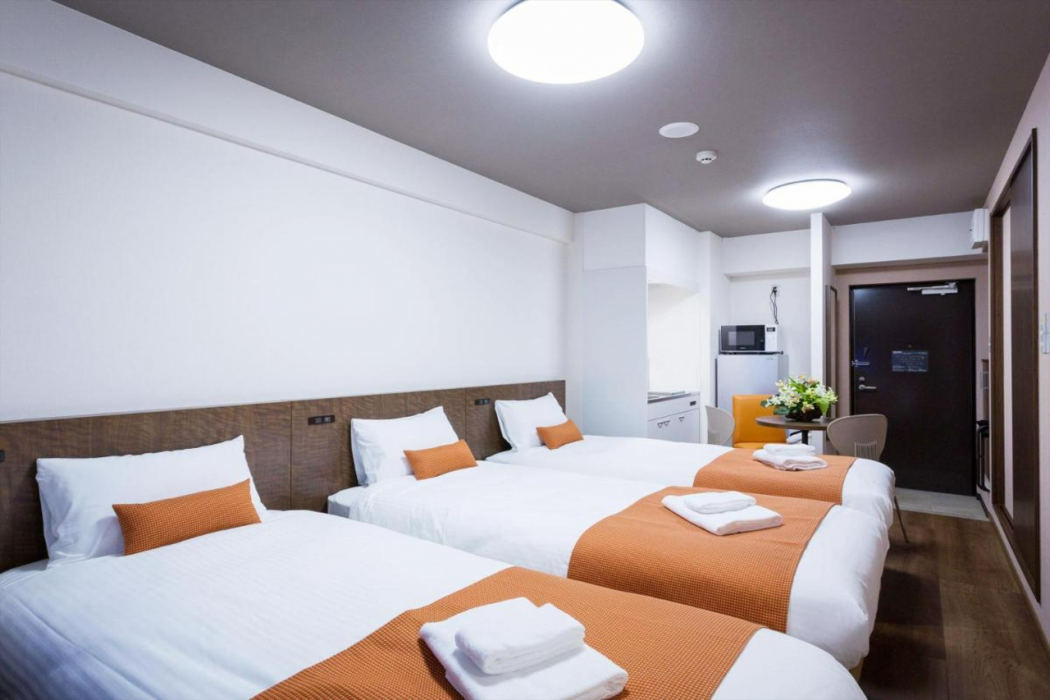 Kariyushi Condominium Resort Naha Ryujin Hotel Ukishima 7/37