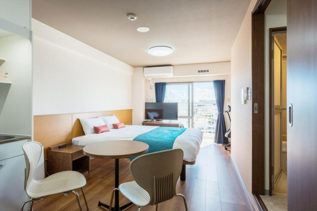 Kariyushi Condominium Resort Naha Ryujin Hotel Ukishima 9/37