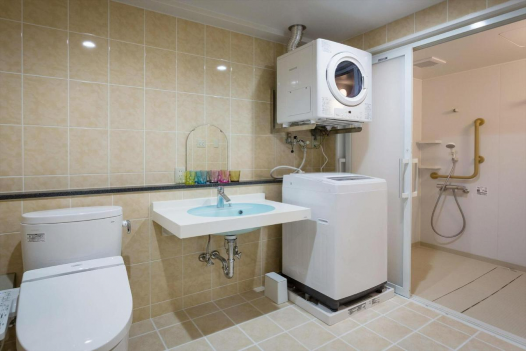Kariyushi Condominium Resort Naha Ryujin Hotel Ukishima 24/37