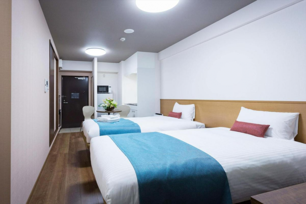 Kariyushi Condominium Resort Naha Ryujin Hotel Ukishima 6/37