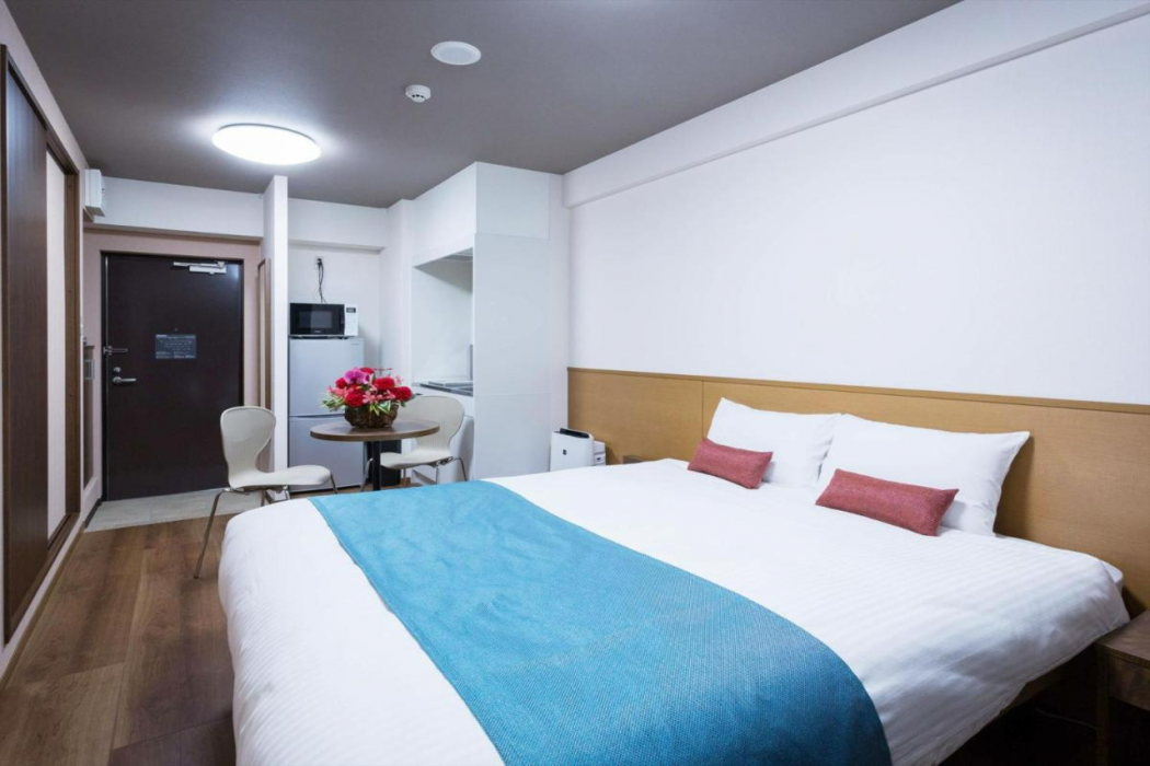 Kariyushi Condominium Resort Naha Ryujin Hotel Ukishima 8/37