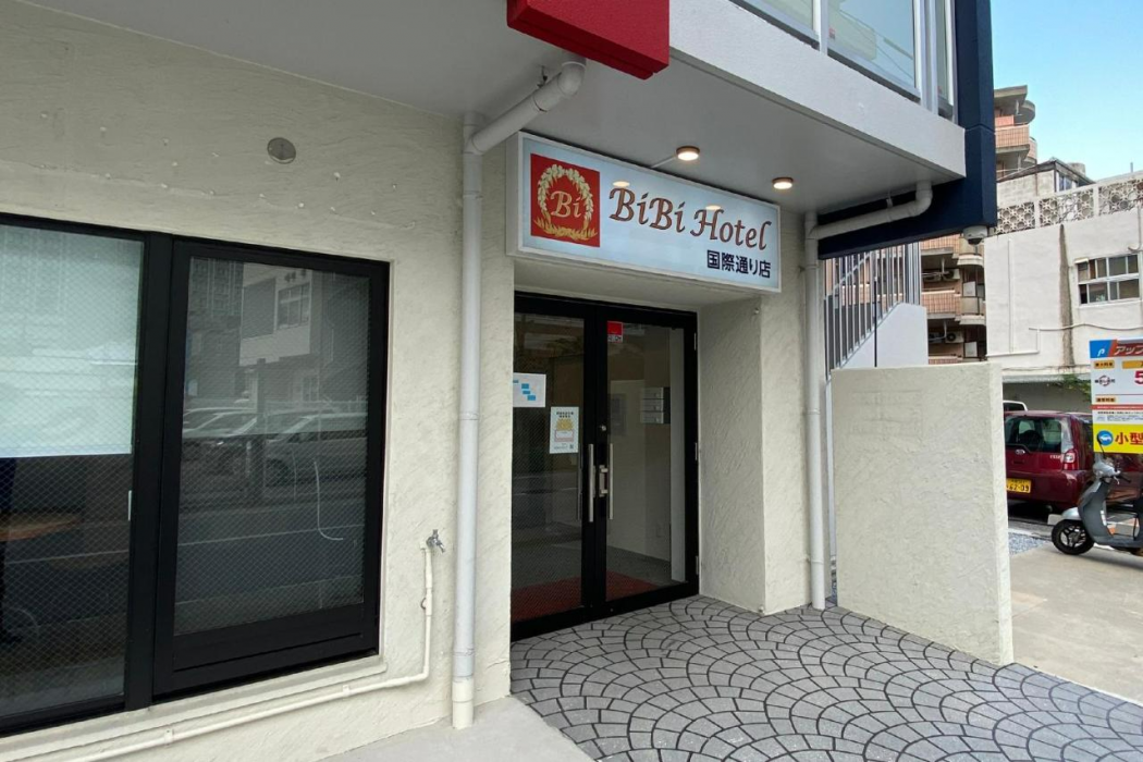 BiBi Hotel Kokusai dori 1/24