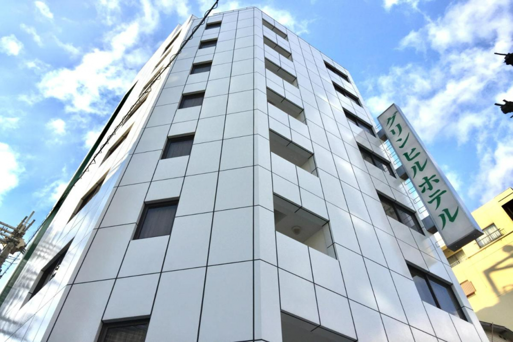 Green Hill Hotel Osaka 1/37
