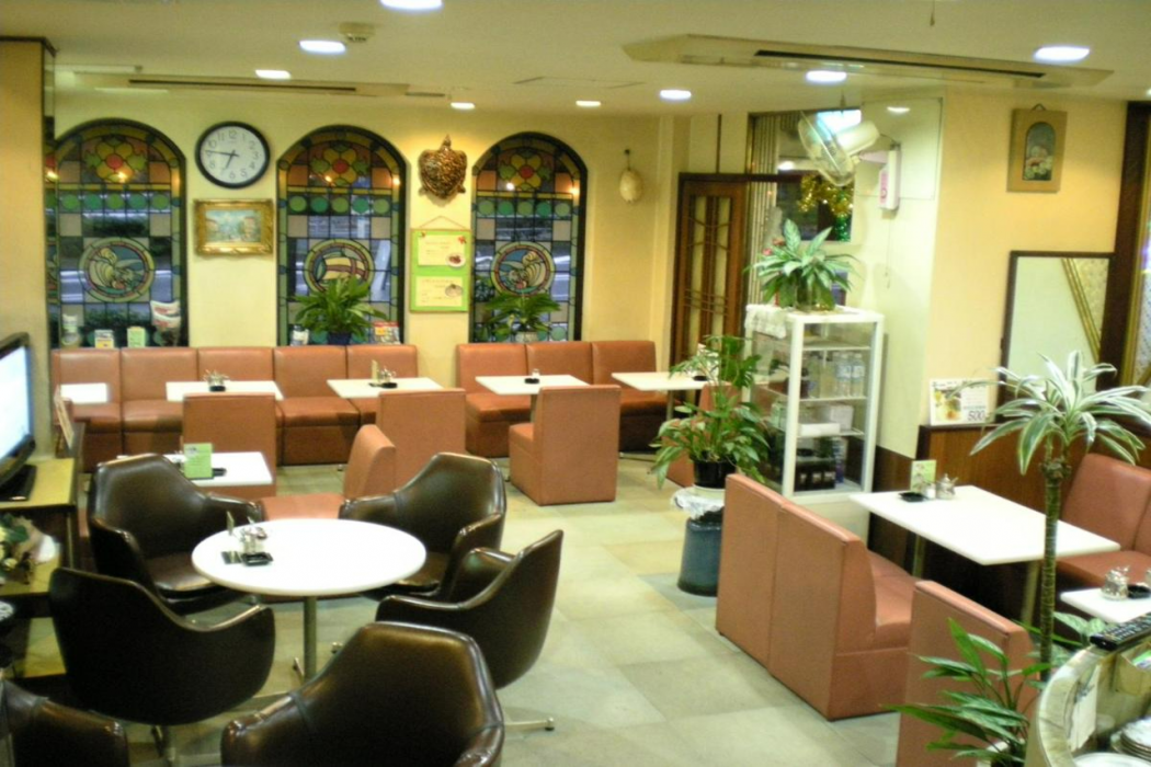 Green Hill Hotel Osaka 22/37