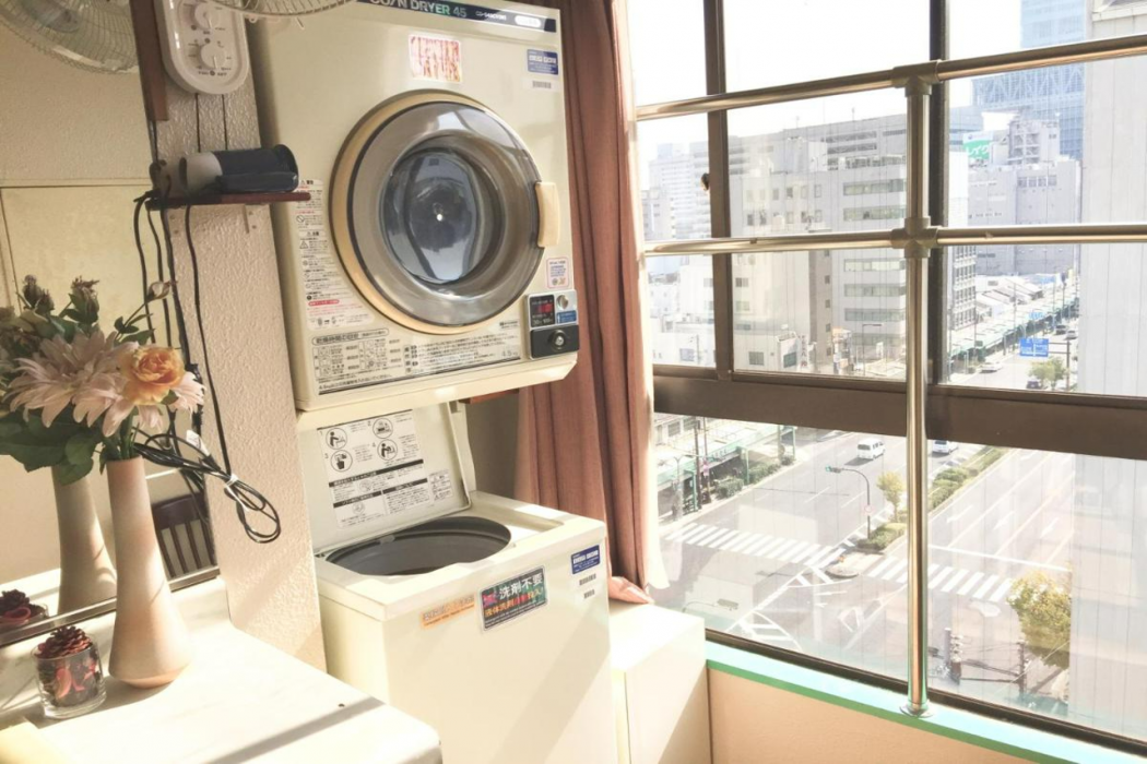 Green Hill Hotel Osaka 21/37