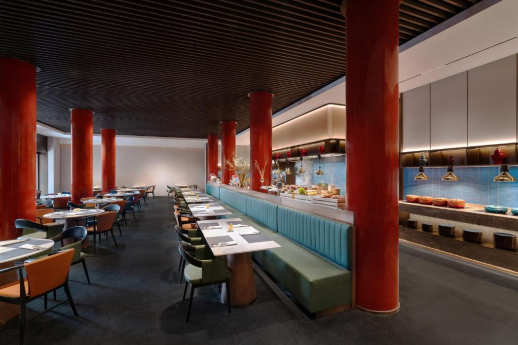 SSAW Garden Hotel Beijing 24/60