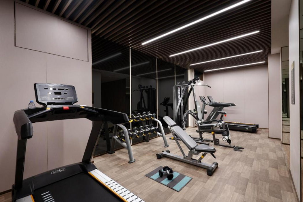 SSAW Garden Hotel Beijing 36/60