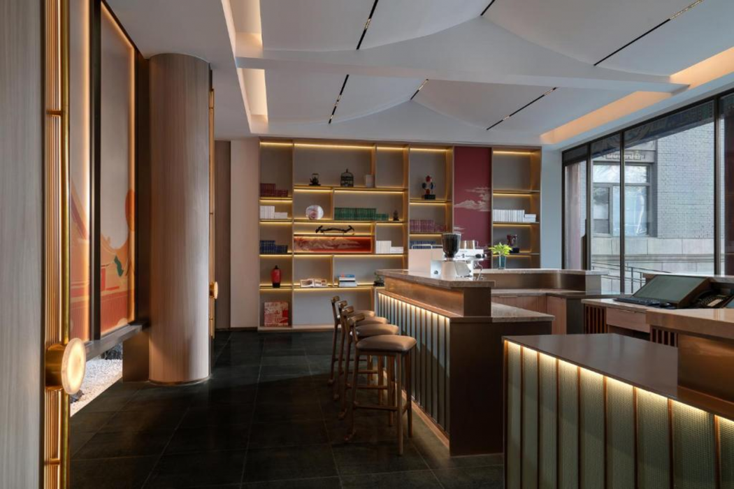 SSAW Garden Hotel Beijing 25/60